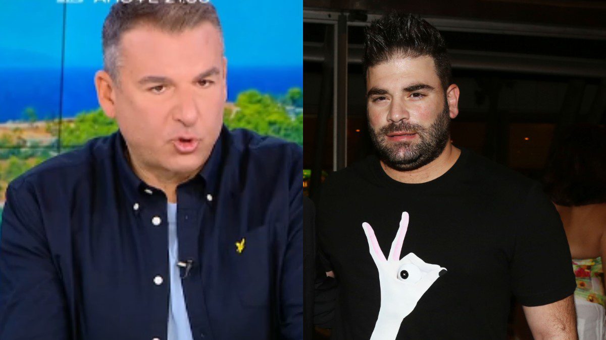 Λιάγκας Παντελίδης