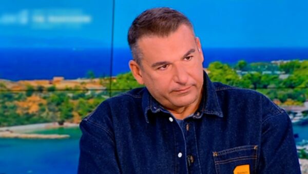 Γιώργος Λιάγκας