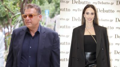 Γιώργος Λιάγκας - Μαρία Αντωνά