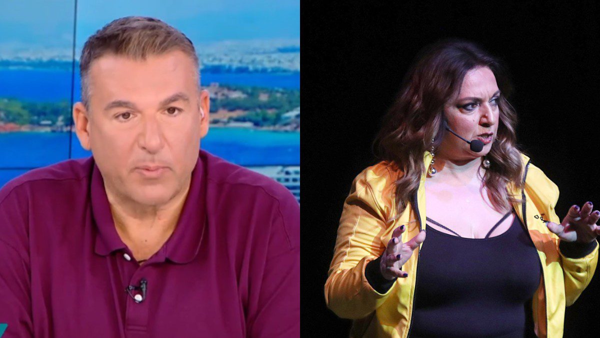 Γιώργος Λιάγκας - Σοφία Μουτίδου