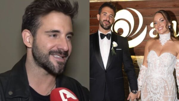Ο Γιώργος Λιβάνης μιλά για την Ανδρομάχη και το γάμο τους