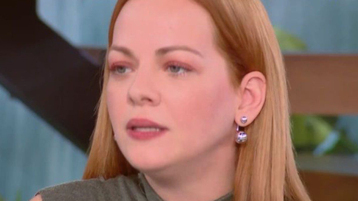 Η Μαριάννα Πουρέγκα στο Buongiorno