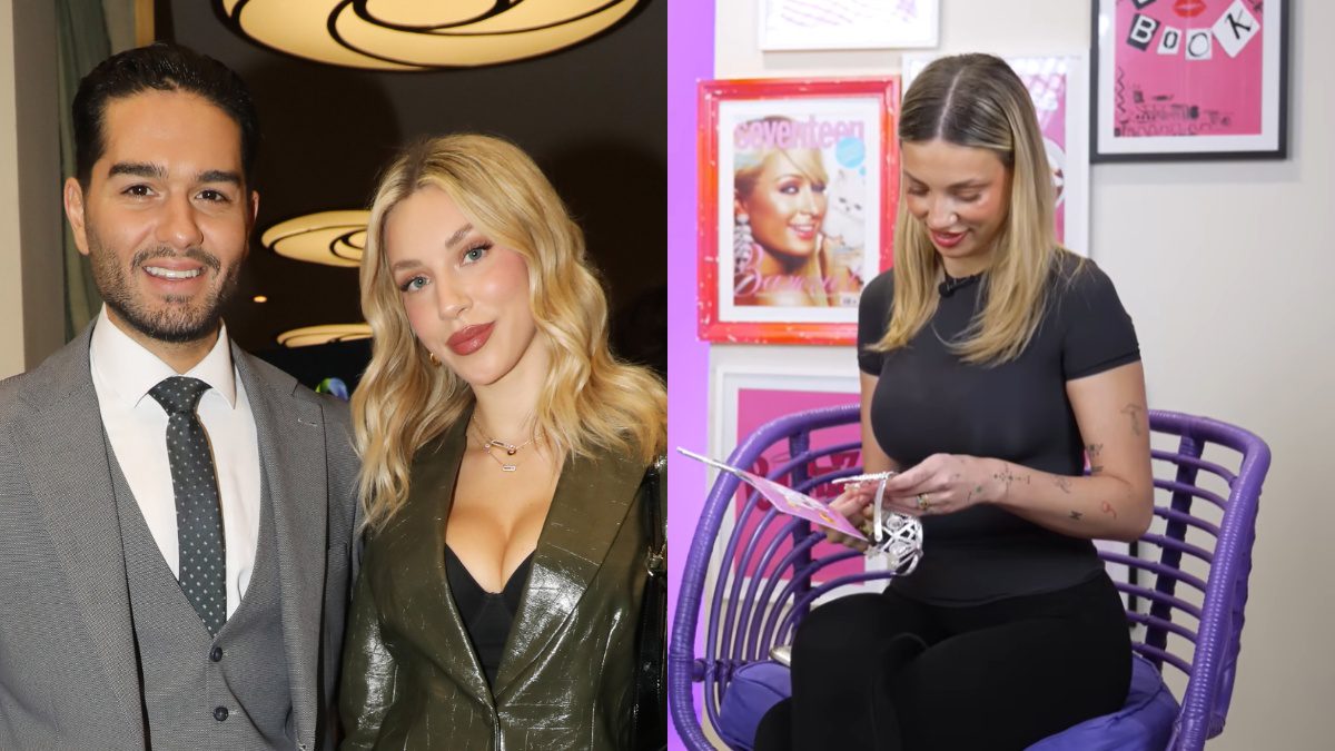 Ο Χρήστος Μάστορας και η Γαρυφαλλιά Καληφώνη