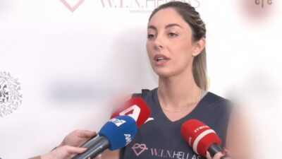 Η Ματίνα Ζάρα