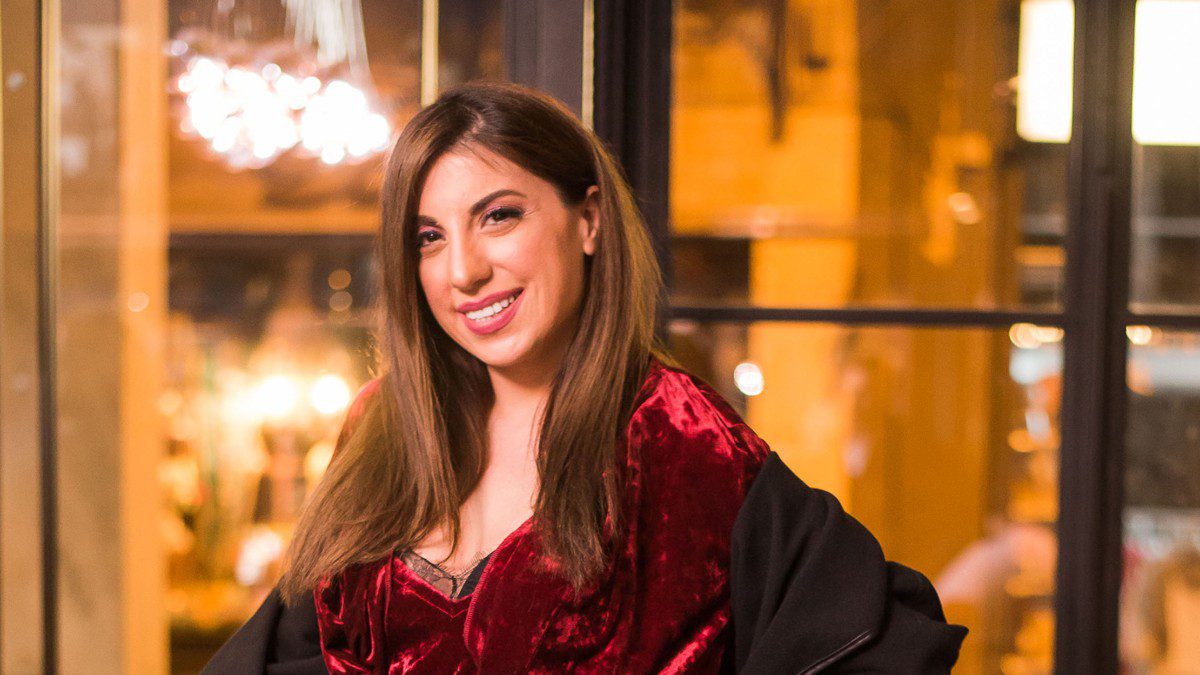 Μελίνα Μακρή