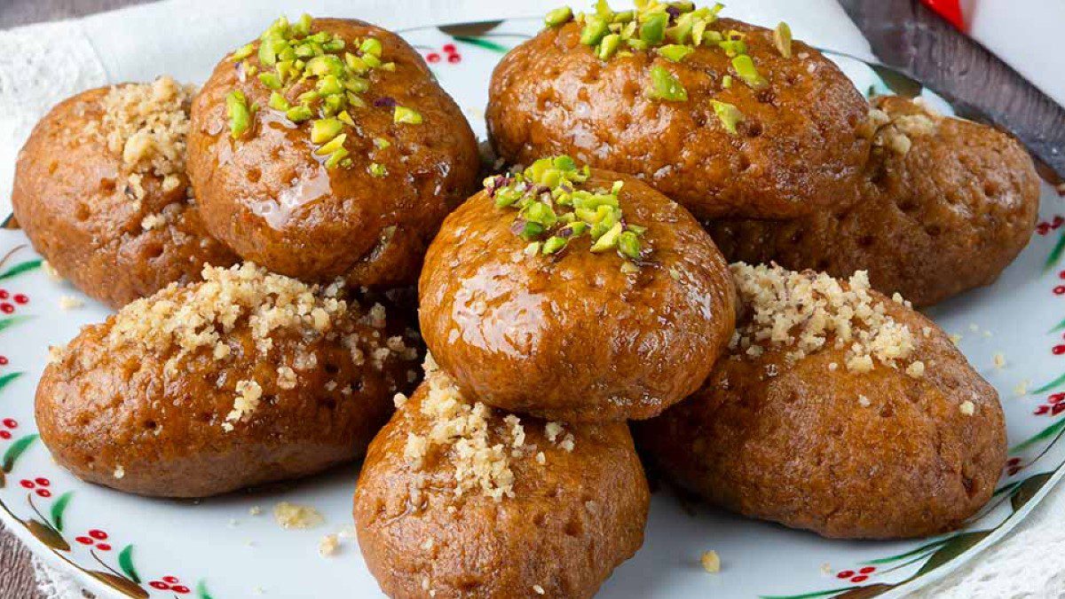 Μελομακάρονα