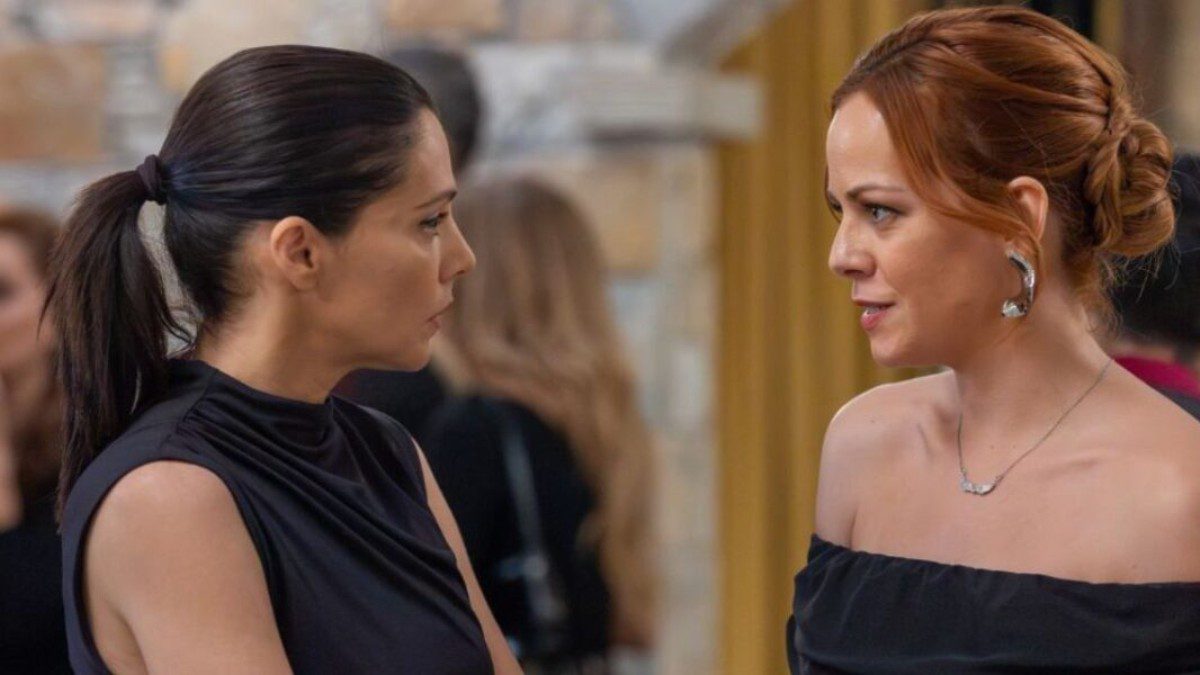 Μια νύχτα μόνο Ελένη Αρετή