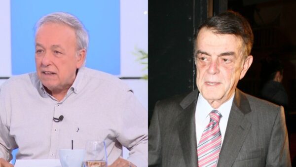 Μίνως Κυριακού - Ανδρέας Μικρούτσικος