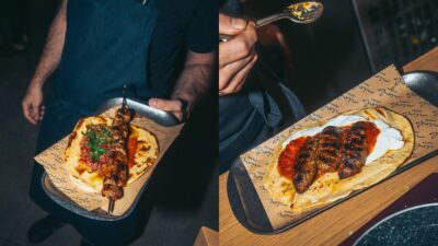 κεμπάπ από mirlo