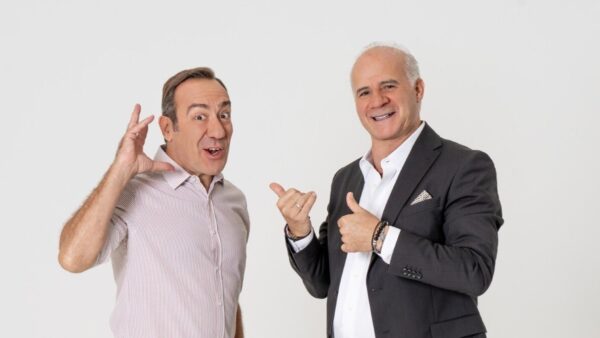 Σωτήρης Καλυβάτσης - Γιώργος Μητσικώστας