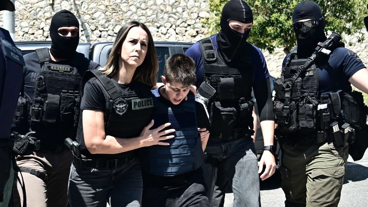 Μουρτζούκου