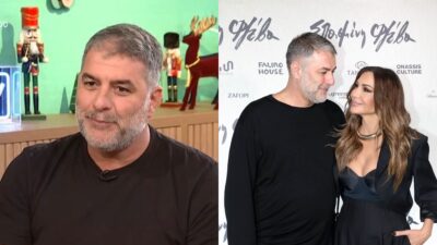 Βασίλης Μπισμπίκης - Δέσποινα Βανδή