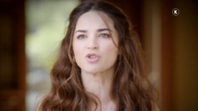 Η Άννα από την σειρά Να μ' αγαπάς