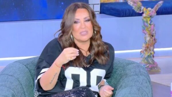 Η Ναταλία Γερμανού στις Rainbow Mermaids