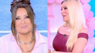 Η Κατερίνα Καινούργιου και η Ναταλία Γερμανού