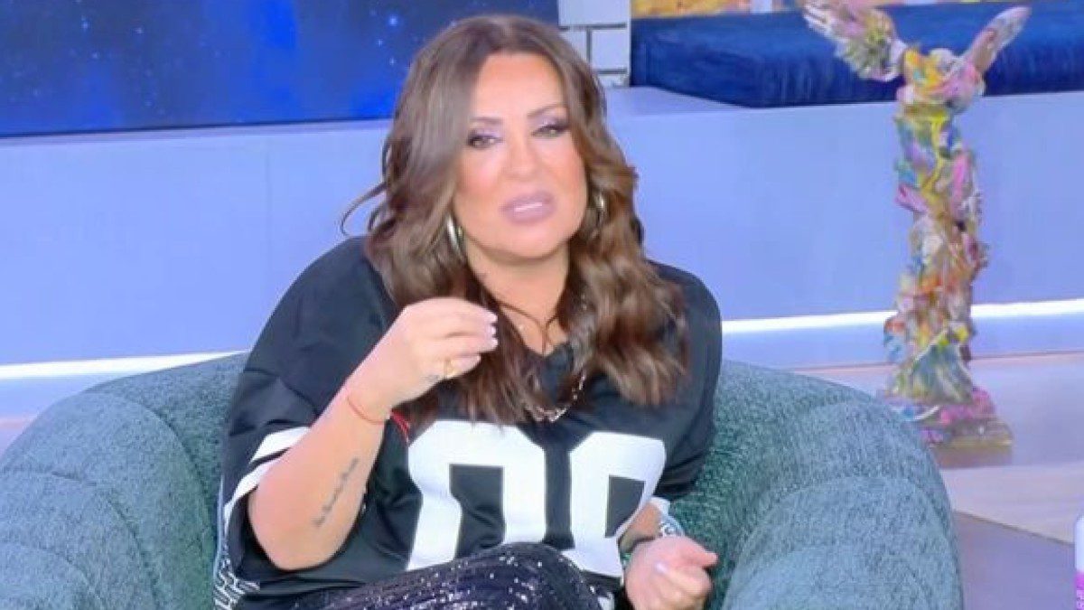 Η Ναταλία Γερμανού στις Rainbow Mermaids