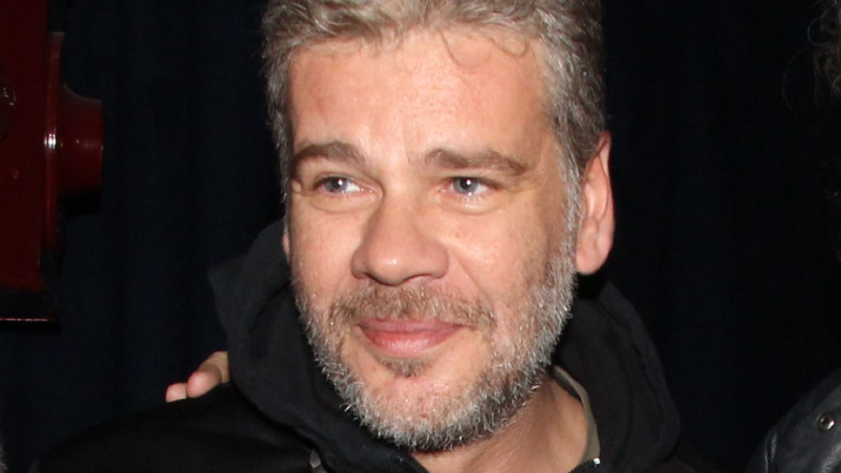 Ο Νίκος Γρίτσης