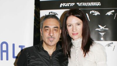 Νότης Σφακιανάκης - Κίλι Σφακιανάκη