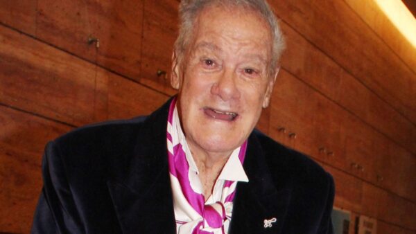 Ο Ντίμης Κρίτσας σε δημόσια έξοδό του