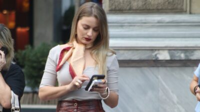 Η Ντόρα Μακρυγιάννη