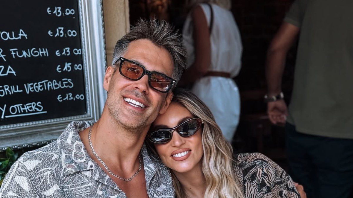 Μπρούνο Τσερέλα - Αθηνά Οικονομάκου