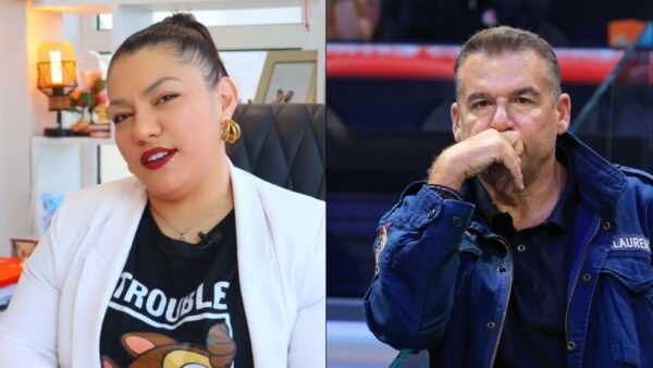 Φανή Οικομομοπούλου - Γιώργος Λιάγκας