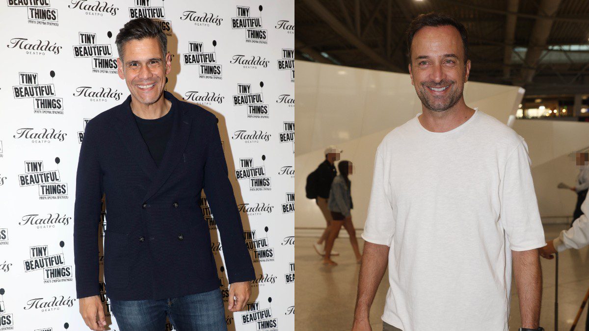 Δημήτρης Ουγγαρέζος - Γιώργος Λιανός