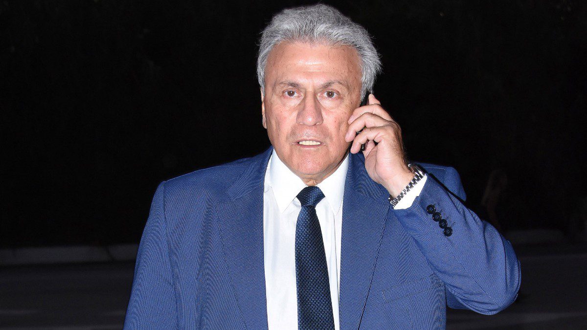 Ο Παναγιώτης Ψωμιάδης σε δημόσια εμφάνισή του