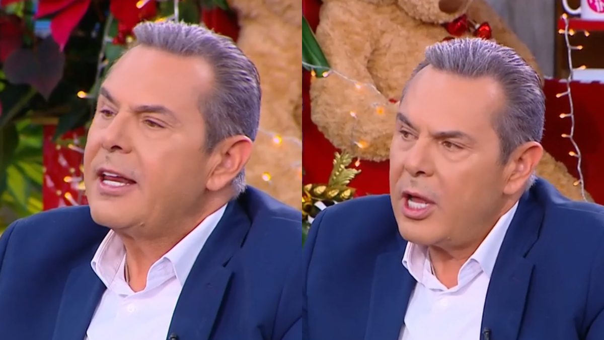 Ο Πάνος Καμμένος στο Πρωινό