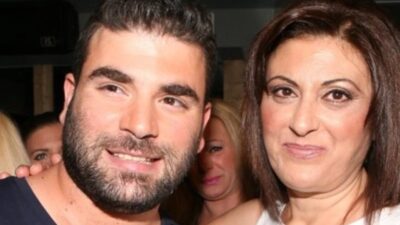 Παντελίδης μητέρα