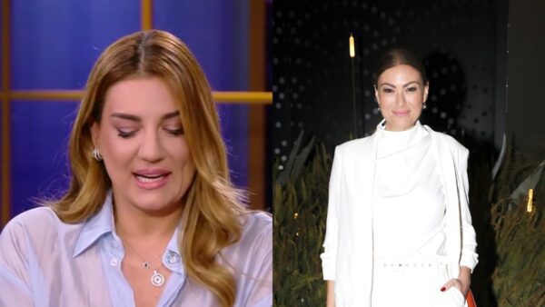 Ελίνα Παπίλα - Δέσποινα Καμπούρη