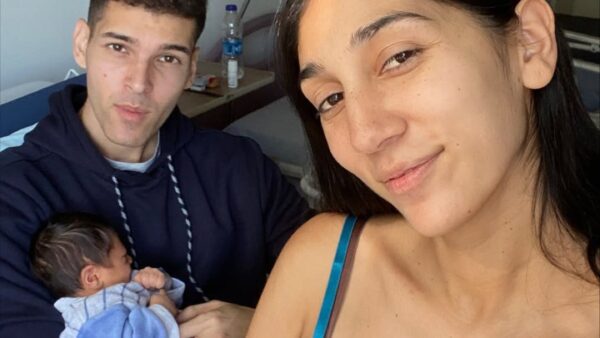 Η Παρασκευή Κερασιώτη στο Instagram