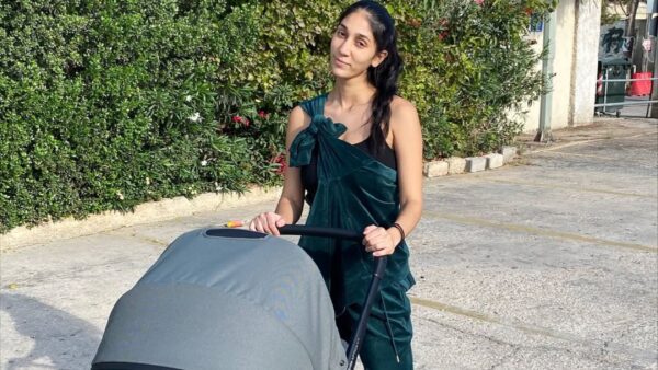 Η Παρασκευή Κερασιώτη στο Instagram