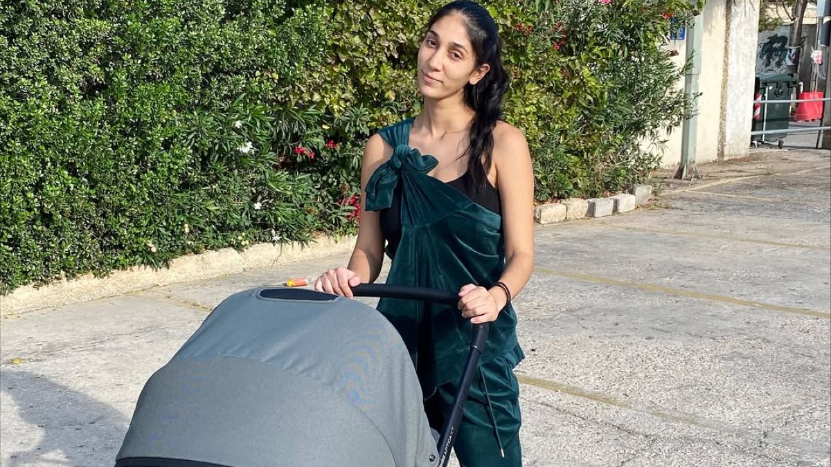 Η Παρασκευή Κερασιώτη στο Instagram