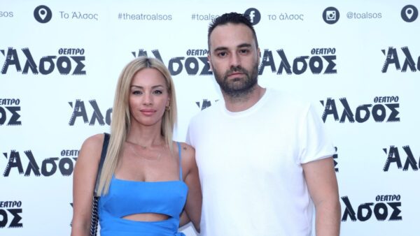 Δώρα Πατσιώτη - Κώστας Φραγκολιάς