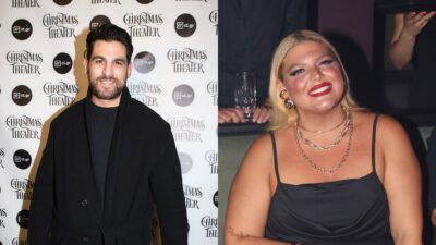 Δανάη Μπάρκα - Ετεοκλής Παύλου