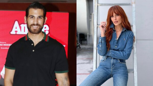 Ετεοκλής Παύλου - Σίσσυ Χρηστίδου