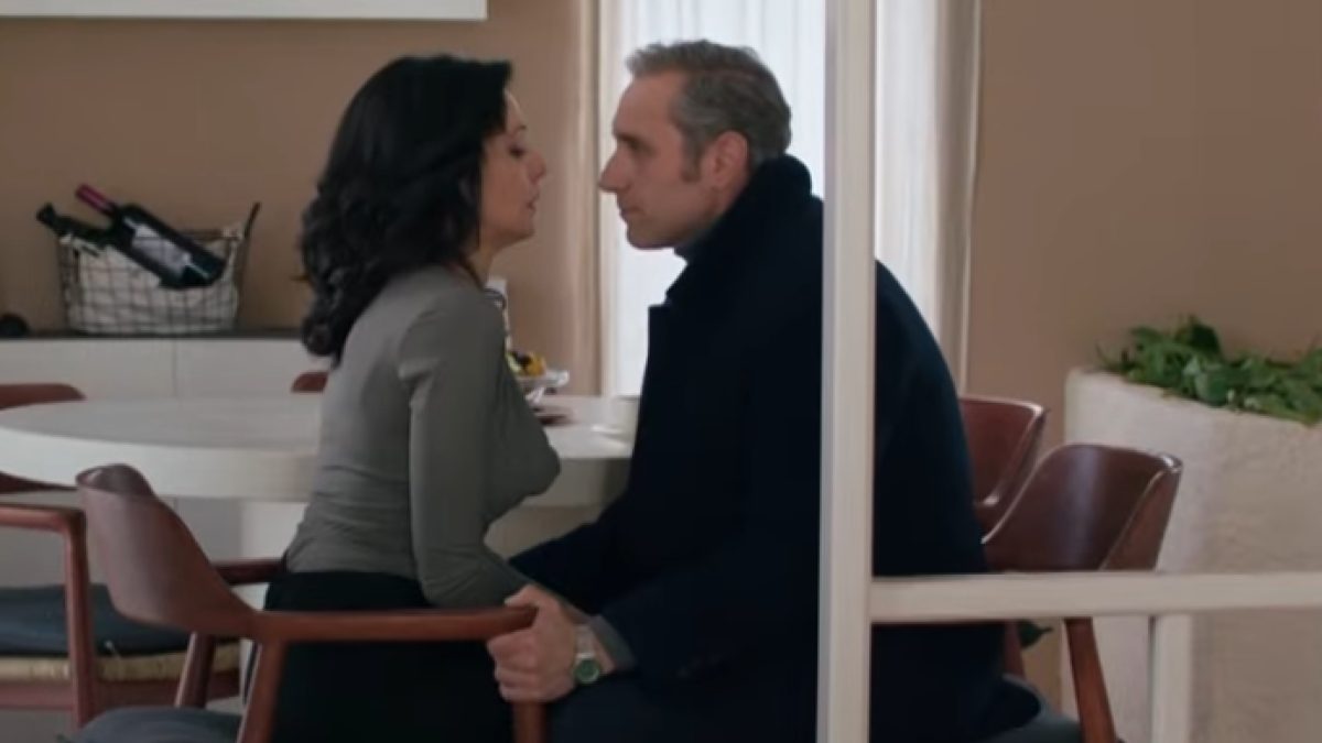 Η Μαρίνα και ο Χρήστος από τα παιχνίδια εκδίκησης