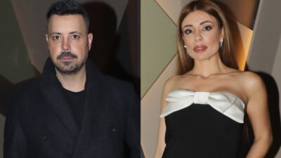 Ο Πέτρος Κουσουλός και η Μίνα Αρναούτη