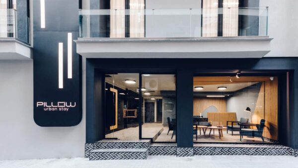 Pillow Urban Stay thessaloniki-stay