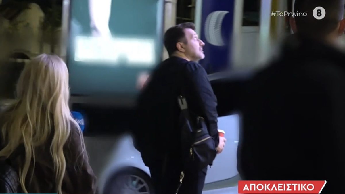 Ο Γιάννης Πλούταρχος