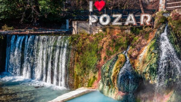 Λουτρά Πόζαρ