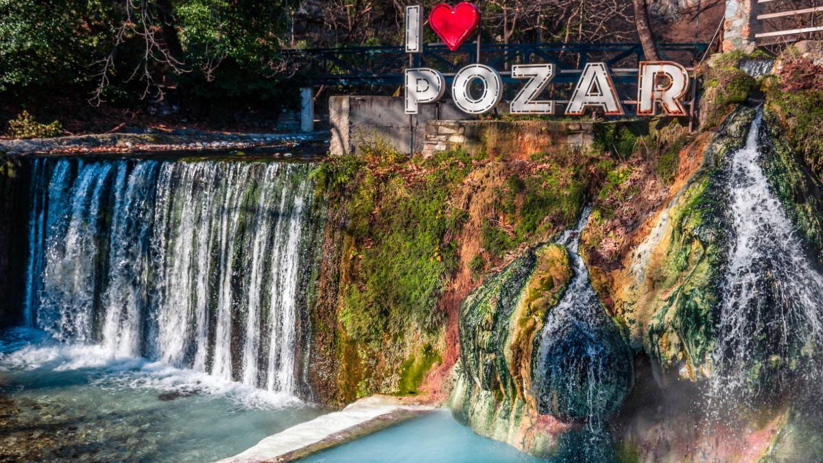 Λουτρά Πόζαρ