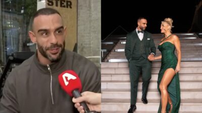 Ο Ανδρέας Ράφτης και η Ιωάννα Τούνη