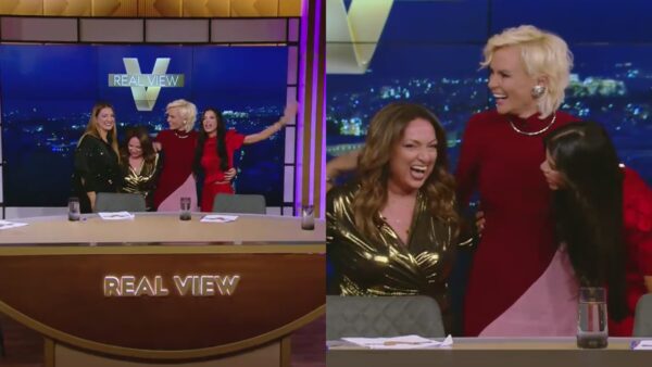 Η πρεμιέρα του Real View