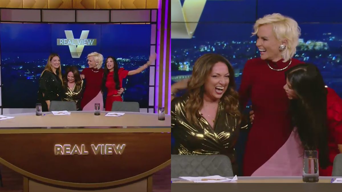 Η πρεμιέρα του Real View