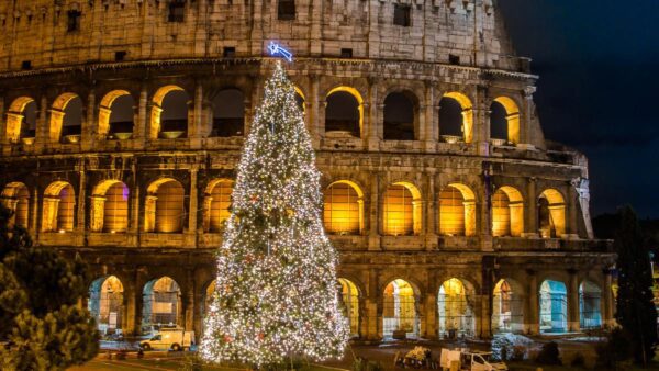 Προορισμοί Ρωμη