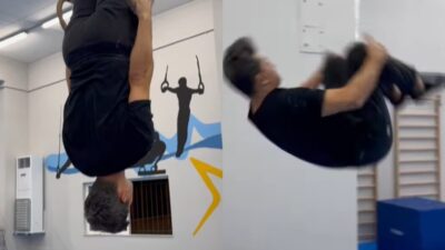 Ο Σάκης Ρουβάς στο Instagram