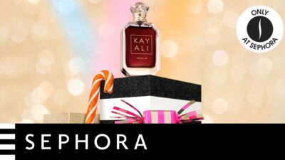 Χριστούγεννα 2025: Οι νέες γιορτινές τάσεις μακιγιάζ μέσα από τα πιο hot Sephora προϊόντα