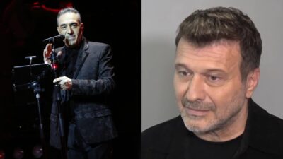 Ο Νότης Σφακιανάκης και ο Γιάννης Πλούταρχος